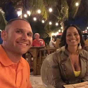 Meet your Posher, Andrew